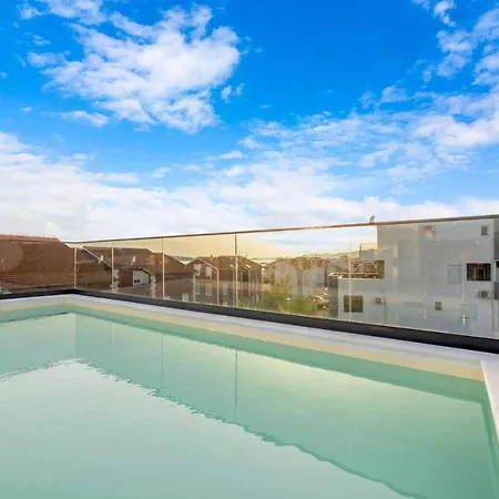 8 Eight With 2 Pools - Vodice