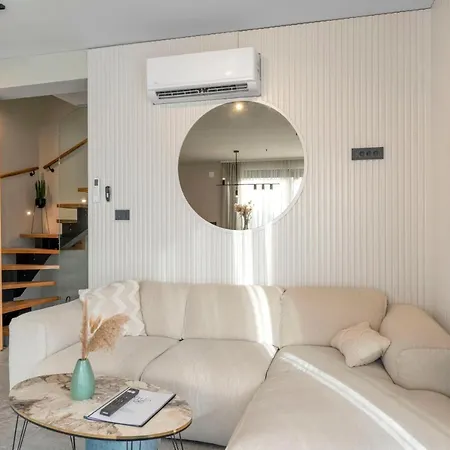 8 Eight With 2 Pools - Vodice Villa