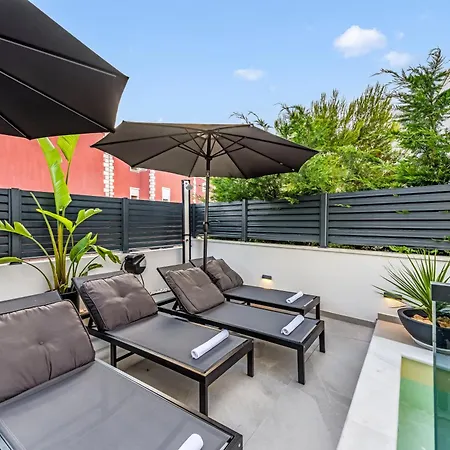 Villa 8 Eight With 2 Pools - Vodice