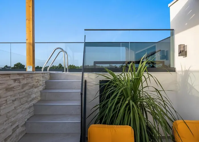 8 Eight With 2 Pools - Vodice سريما