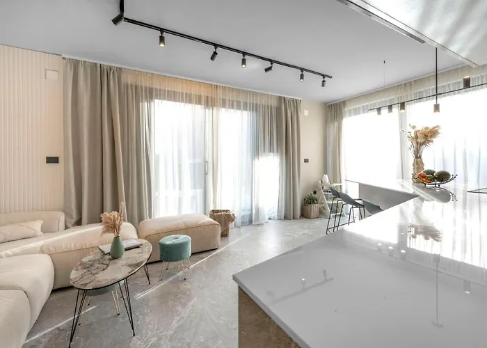 8 Eight With 2 Pools - Vodice