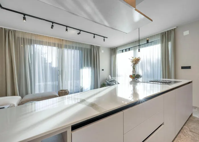 8 Eight With 2 Pools - Vodice *