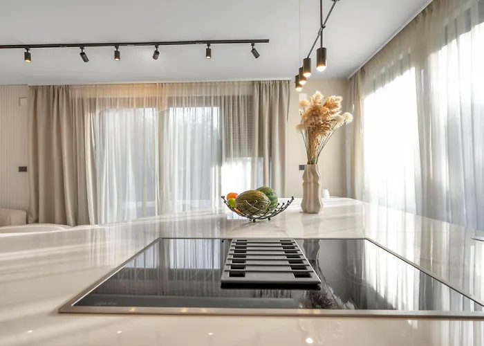 8 Eight With 2 Pools - Vodice